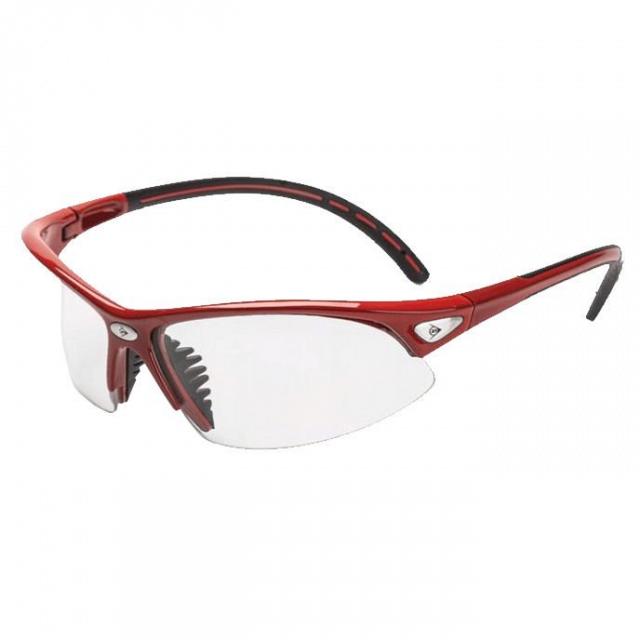 Dunlop I-Armor Protective Eyewear Red